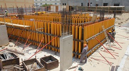 6 RESIDENTIAL TOWERS B+G+(9/16/21 FLOORS) AT DUBAI HILLS, DUBAI - UAE